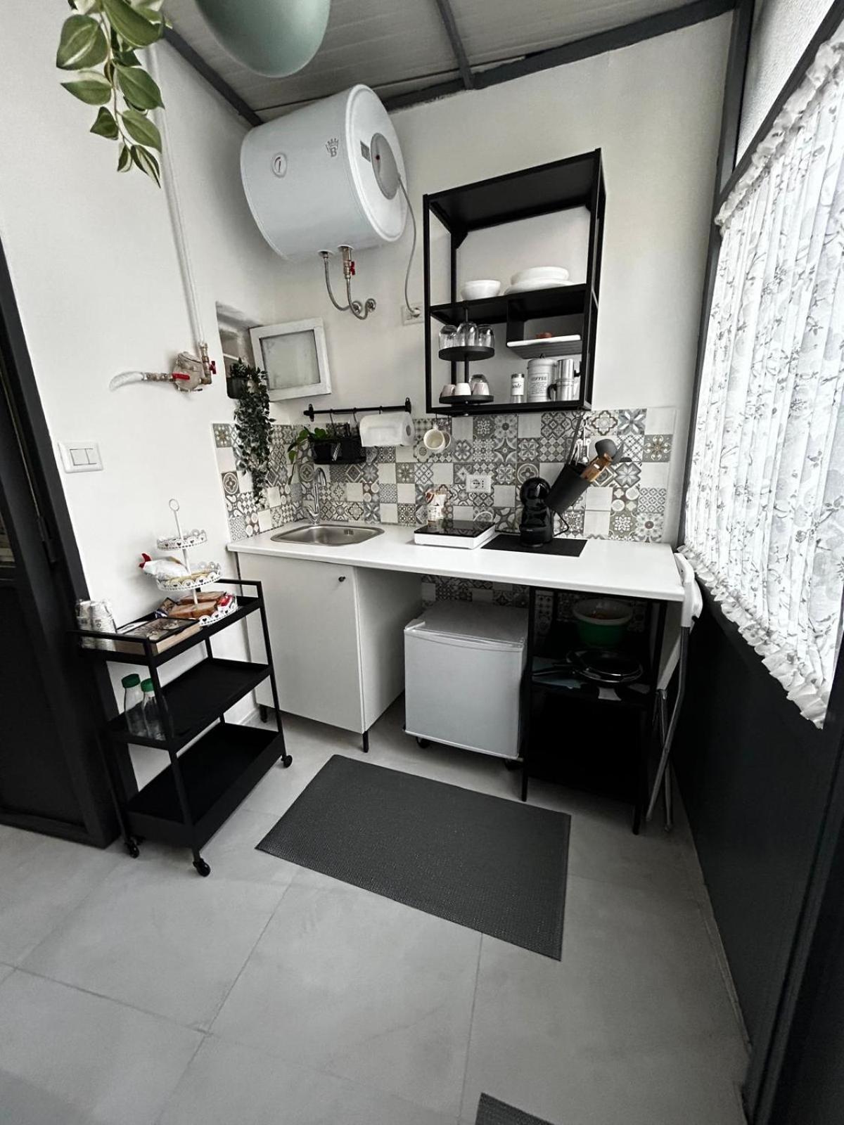 Apartmán Stupor Mundi Neapol Exteriér fotografie