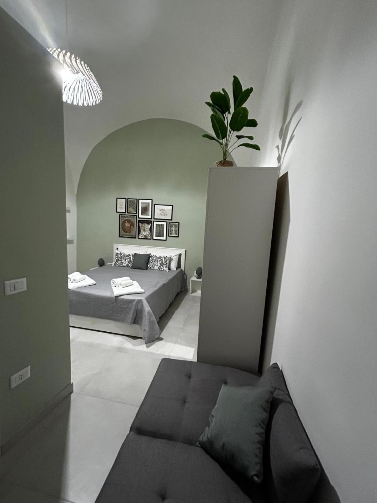 Apartmán Stupor Mundi Neapol Exteriér fotografie