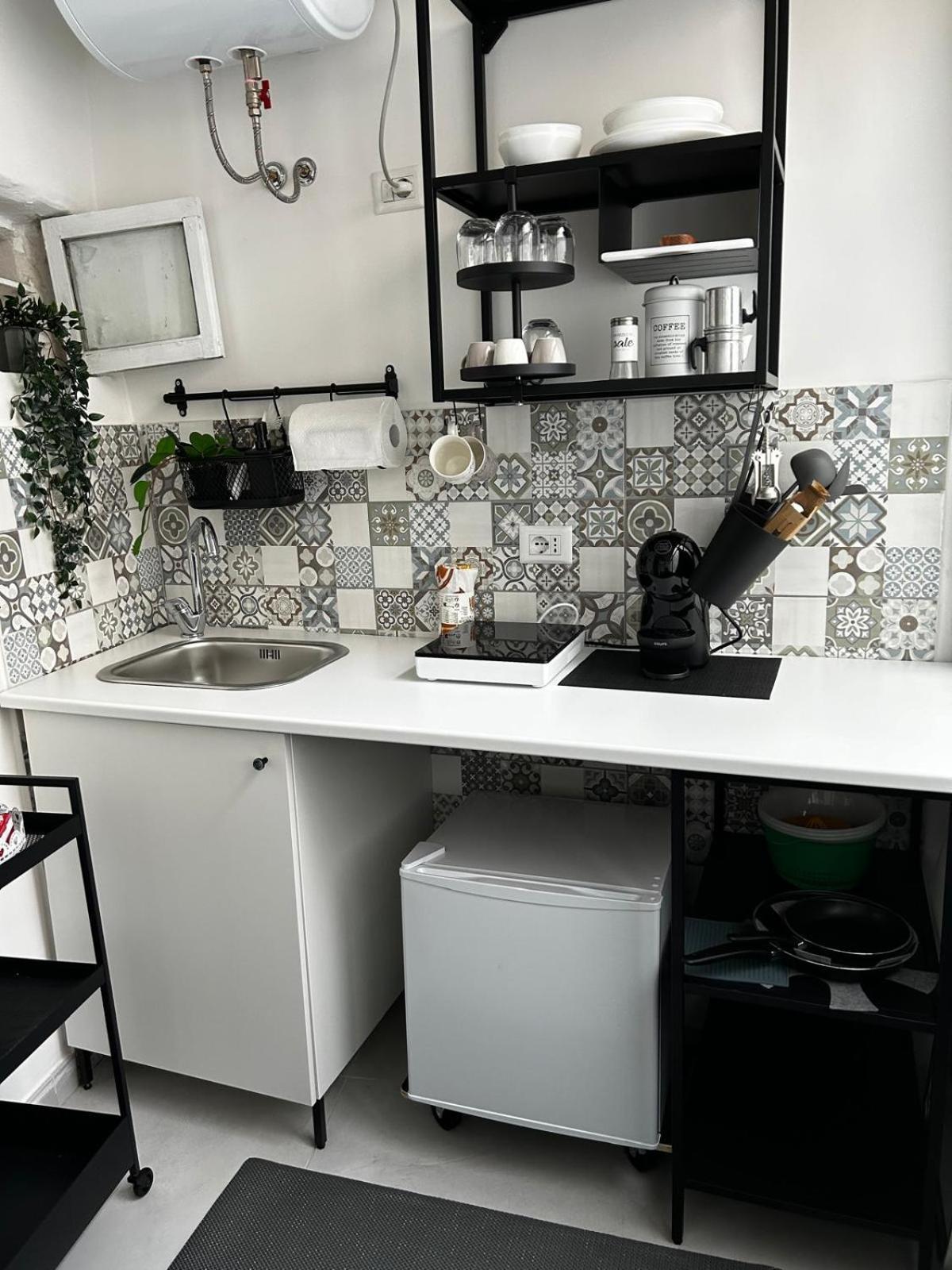 Apartmán Stupor Mundi Neapol Exteriér fotografie