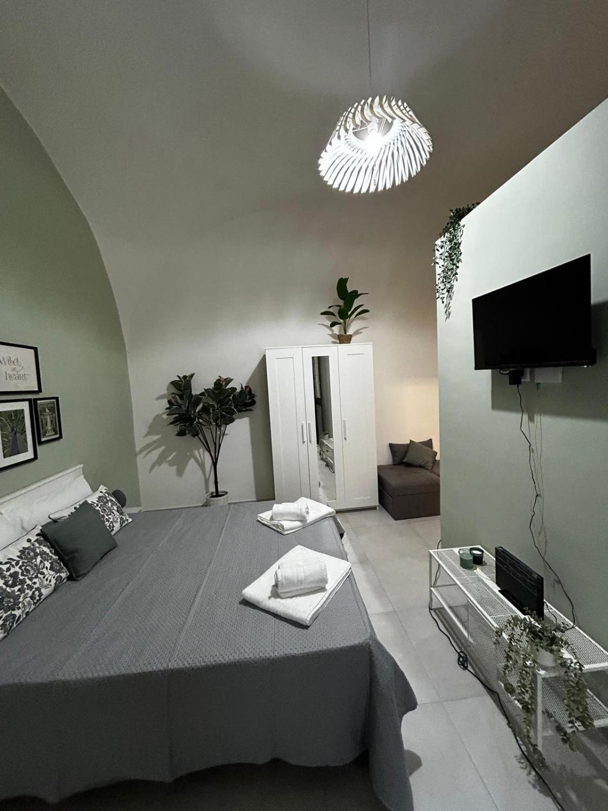 Apartmán Stupor Mundi Neapol Exteriér fotografie